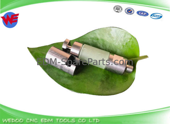 3083108  راهنمای شفت اسلاید AWT h=66.5 + پین 3080653 H=49.8MM قطعات ادم Sodick