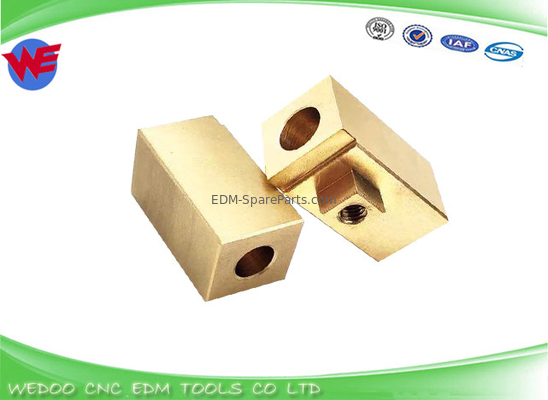200640068 FI Charmilles برنج برش تماس پشتیبانی سیم EDM قطعات 200.640.068