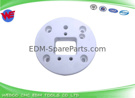 صفحه ایزوله پایینی SPM Wire Machines EDM Spare Parts 110x20Mm SPM304