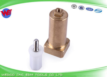 قطعات سیم Edm C130 ، پشتیبانی پشتیبانی از Agie Charmilles 333014035 332014049