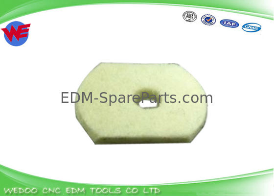 آسان برای مونتاژ قطعات Makino EDM / Makino Felt Pad N404 6EC220B714 = 1