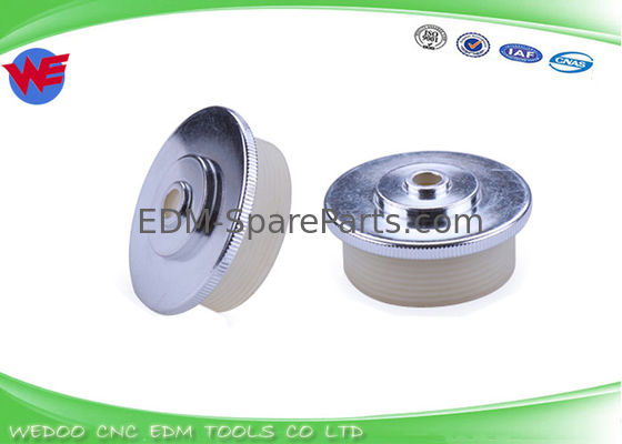 N205 Makino EDM قطعات 15EC80C401 15EC130C401 کروم پوشانده شستشو نوزل
