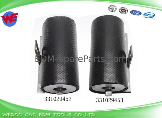 331029452 شاتر رولر چپ W=90MM Charmilles 331029453 شاتر رولر راست