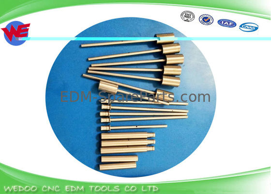 Z140L 6 Extended EDM EDM Drilling Guides 0.5mm*80mmL / EDM Wear Parts
