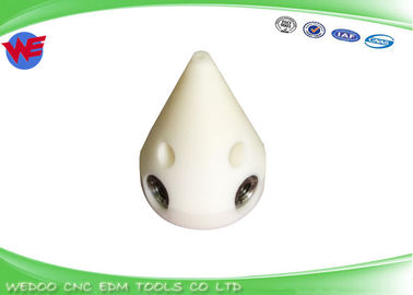 A290-8112-X394 سرامیک سرامیک نازل EDM قطعات DWC-Fanuc α-0iA α-0iB α-0iC